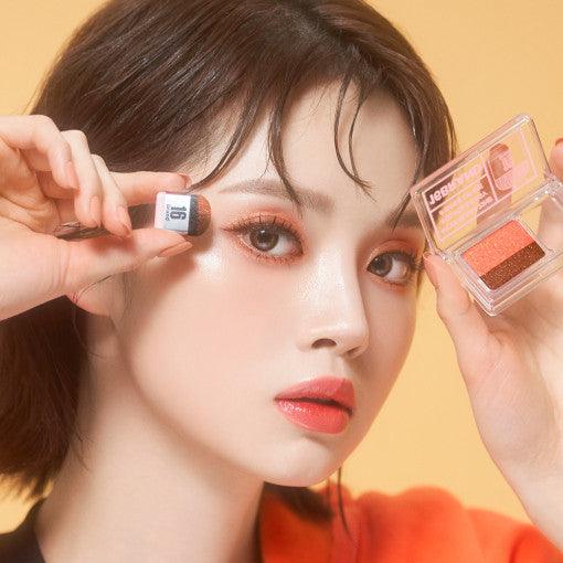 16BRAND Sixteen Eye Magazine (7colors) EYESHADOW 16BRAND