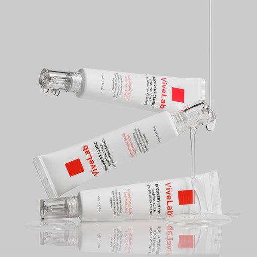ViveLab Recovery Clinic Sensitive Scalp SOS Solution Essence 40ml-thekimyoung.com
