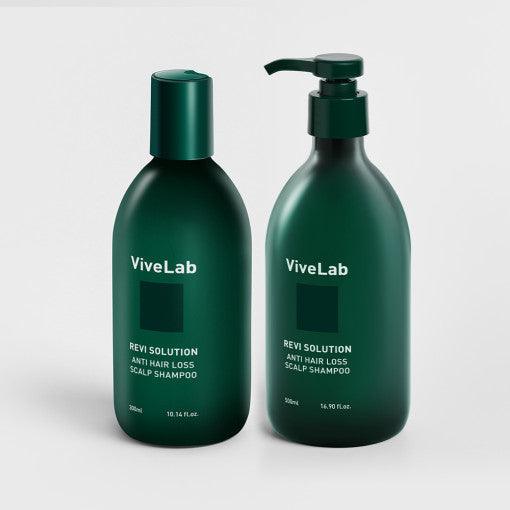 ViveLab Revi Solution Anti Hair Loss Scalp Shampoo-thekimyoung.com