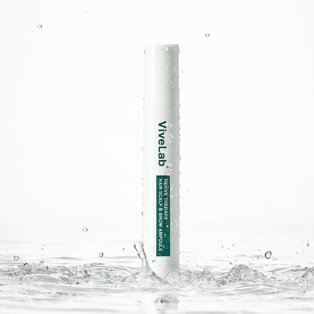 ViveLab Revive Therapy Hair Scalp & Brow Ampoule 15ml-thekimyoung.com