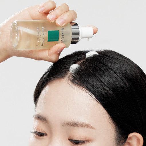 ViveLab Revive Therapy Hair Scalp Enhancing Foam 100ml [thekimyoun.com]