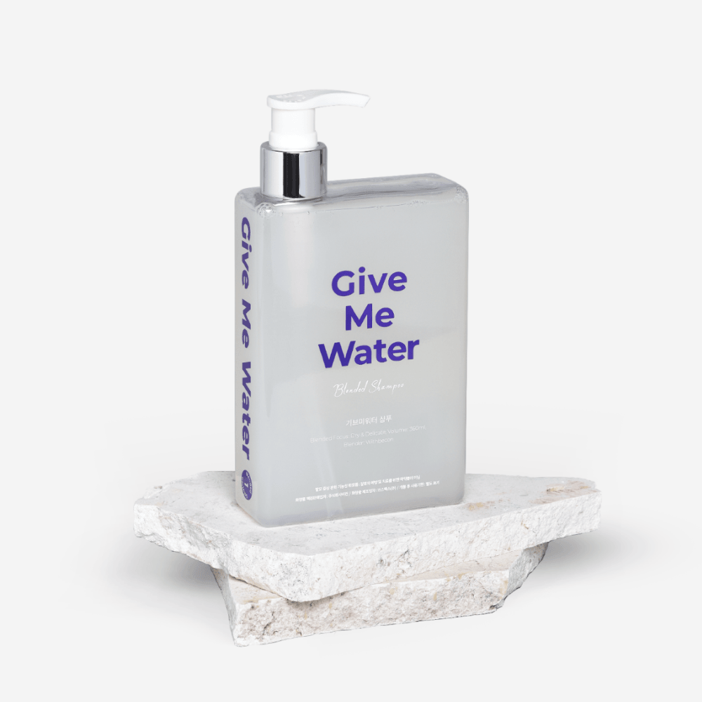 withbecon GiveMeWater Shampoo 360ml Shampoo withbecon