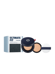 O HUI Ultimate Fit Longwear Jean Cushion 15g X 2ea (SPF 35/PA++) (2colors)-thekimyoung.com