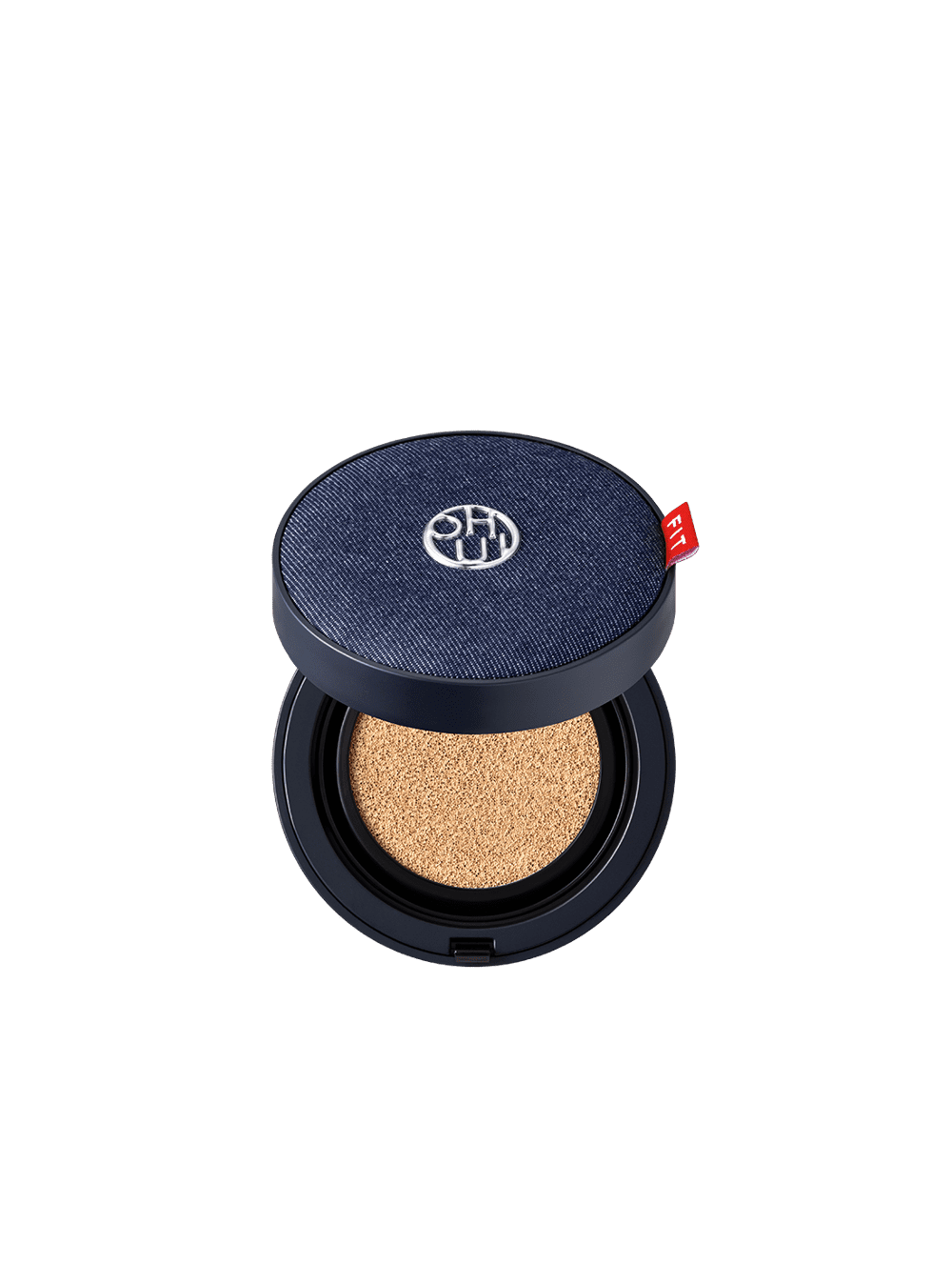 O HUI Ultimate Fit Longwear Jean Cushion 15g X 2ea (SPF 35/PA++) (2colors)-thekimyoung.com