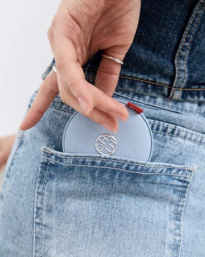 O HUI Ultimate Fit Tone Up Jean Cushion 15g x 2ea (SPF 35/PA++) #Pink Beige MAKEUP Cushion O HUI