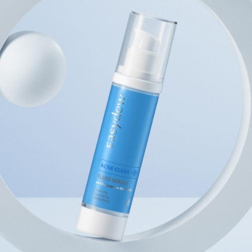 Easydew Acne Clear Fluid Serum 50ml-thekimyoung.com