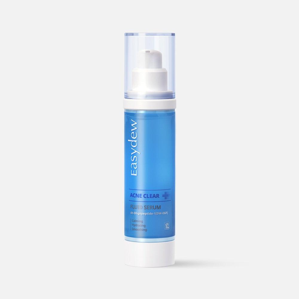 Easydew Acne Clear Fluid Serum 50ml-thekimyoung.com