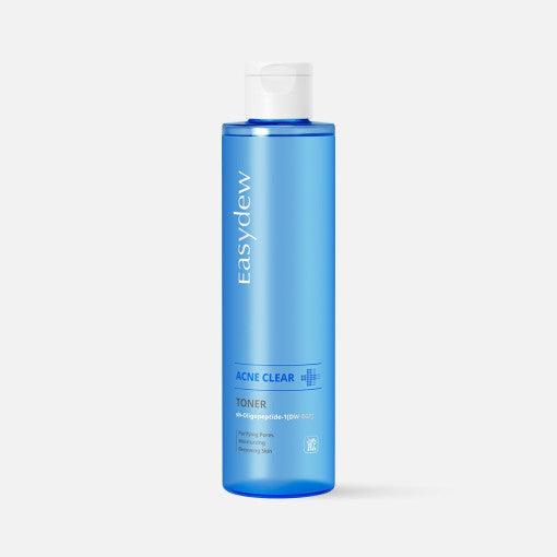 Easydew Acne Clear Toner 200ml-thekimyoung.com
