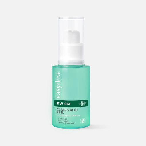 Easydew DW-EGF CLEAR 5 ACID PEEL 30ml-thekimyoung.com