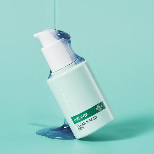 Easydew DW-EGF CLEAR 5 ACID PEEL 30ml-thekimyoung.com