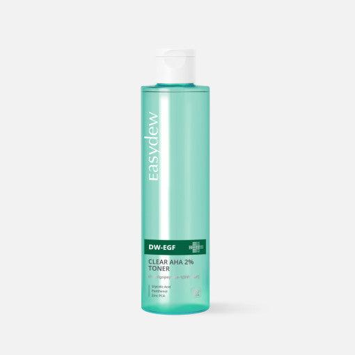 Easydew DW-EGF CLEAR AHA 2% TONER 200ml-thekimyoung.com