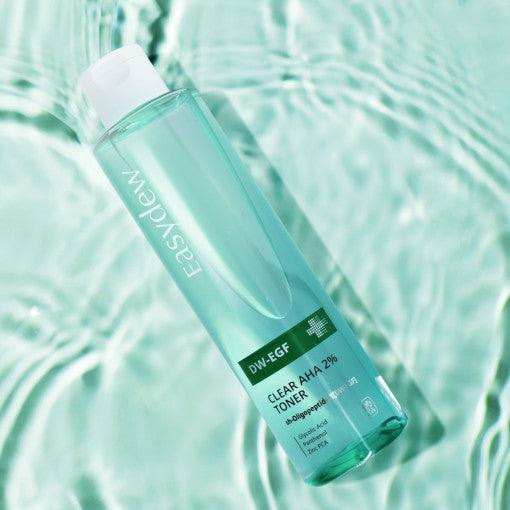Easydew DW-EGF CLEAR AHA 2% TONER 200ml-thekimyoung.com