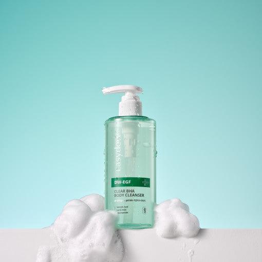 Easydew DW-EGF CLEAR BHA BODY CLEANSER 300g-thekimyoung.com