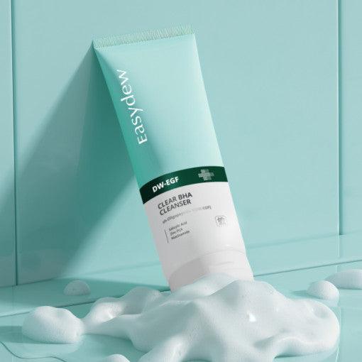 Easydew DW-EGF CLEAR BHA Cleanser 100ml-thekimyoung.com