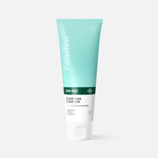 Easydew DW-EGF CLEAR BHA Cleanser 100ml-thekimyoung.com