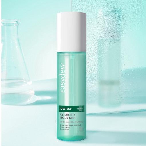 Easydew DW-EGF CLEAR LHA BODY MIST 100g-thekimyoung.com