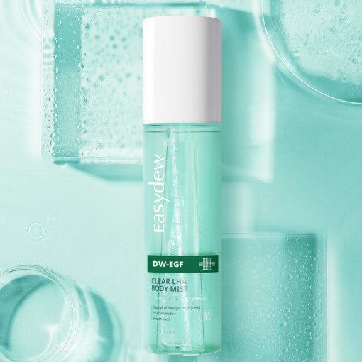 Easydew DW-EGF CLEAR LHA BODY MIST 100g-thekimyoung.com