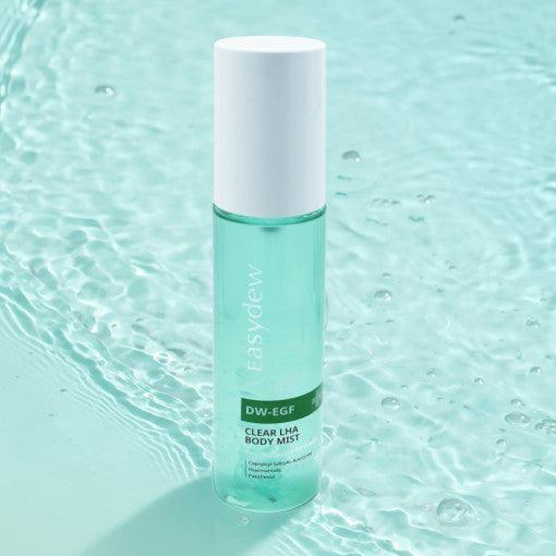 Easydew DW-EGF CLEAR LHA BODY MIST 100g-thekimyoung.com