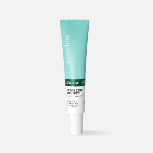 Easydew DW-EGF CLEAR ZINC SOS SPOT 15ml-thekimyoung.com