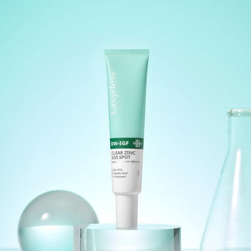 Easydew DW-EGF CLEAR ZINC SOS SPOT 15ml-thekimyoung.com