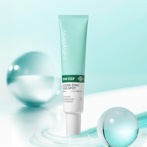 Easydew DW-EGF CLEAR ZINC SOS SPOT 15ml-thekimyoung.com
