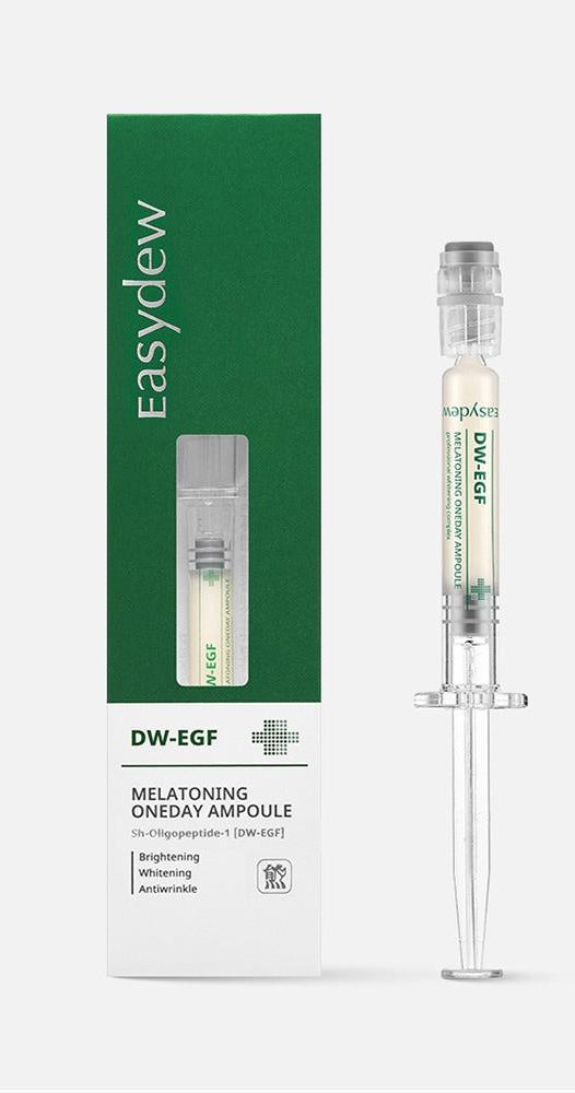 Easydew DW-EGF Melatoning Oneday Ampoule 1ml Ampoule Easydew