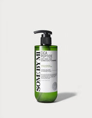 SOME BY MI Cica Peptide Anti Hair Loss Derma Scalp Shampoo 285ml-thekimyoung.com