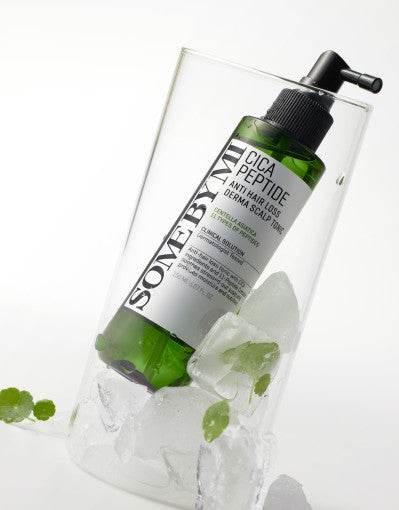 [SOME BY MI] Cica Peptide Anti Hair Loss Derma Scalp Tonic 150ml-thekimyoung.com