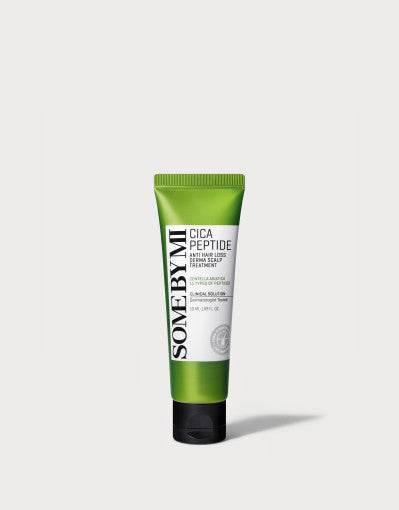 [SOME BY MI] Cica Peptide Anti Hair Loss Derma Scalp Treatment 50ml-thekimyoung.com