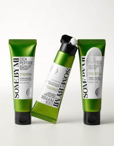[SOME BY MI] Cica Peptide Anti Hair Loss Derma Scalp Treatment 50ml-thekimyoung.com