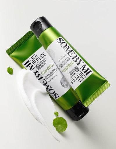 [SOME BY MI] Cica Peptide Anti Hair Loss Derma Scalp Treatment 50ml-thekimyoung.com