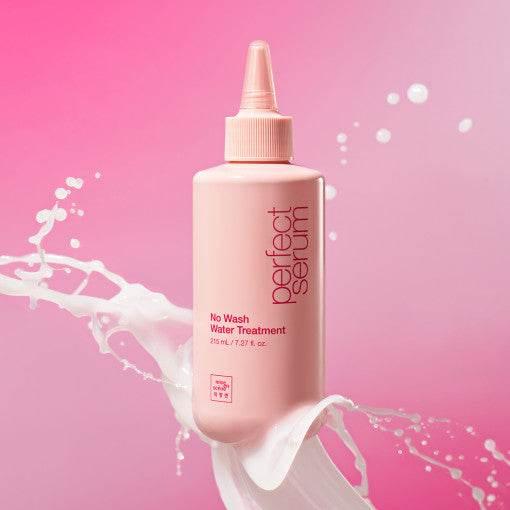 [mise en scene] No Wash Water Treatment 215ml-thekimyoung.com