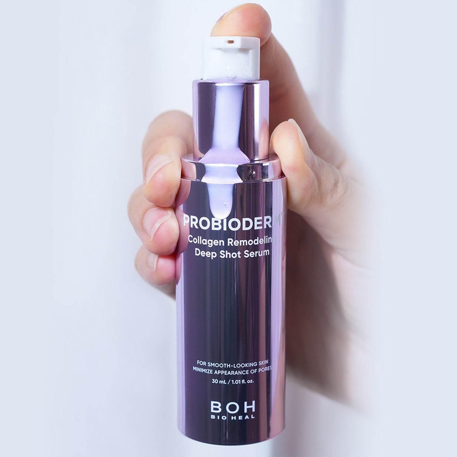 BIOHEAL BOH - Probioderm Collagen Remodeling Deep Shot Serum 30ml-thekimyoung.com