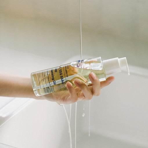 One day's you P.Z. SSG SSAG Deep Cleansing Oil 200ml CLEANSING OIL One-day's you