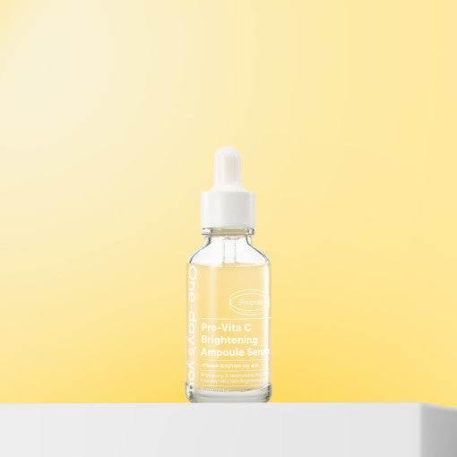 One Day's You Pro-vita C Brightening Ampoule Serum 30ml-thekimyoung.com