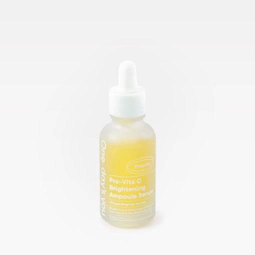 One Day's You Pro-vita C Brightening Ampoule Serum 30ml-thekimyoung.com