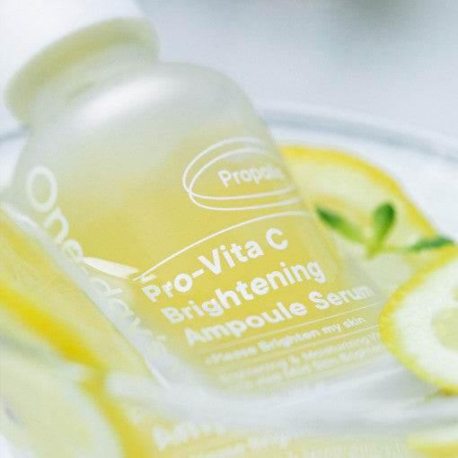 One Day's You Pro-vita C Brightening Ampoule Serum 30ml-thekimyoung.com