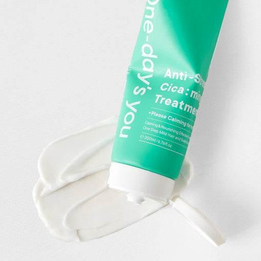 One-day's you Anti-Stress Cica:ming Treatment 200ml-thekimyoung.com