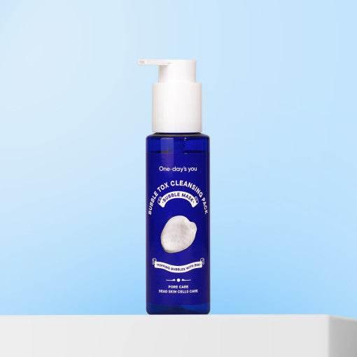 One-day's you Bubble Tox Cleansing Pack 100ml Cleansing Foam One-day's you
