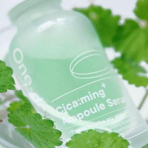 One-day's you Cica:ming Ampoule Serum 30ml-thekimyoung.com