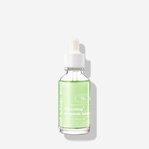 One-day's you Cica:ming Ampoule Serum 30ml-thekimyoung.com
