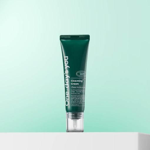 One-day's you Cica:ming Cream 50ml-thekimyoung.com