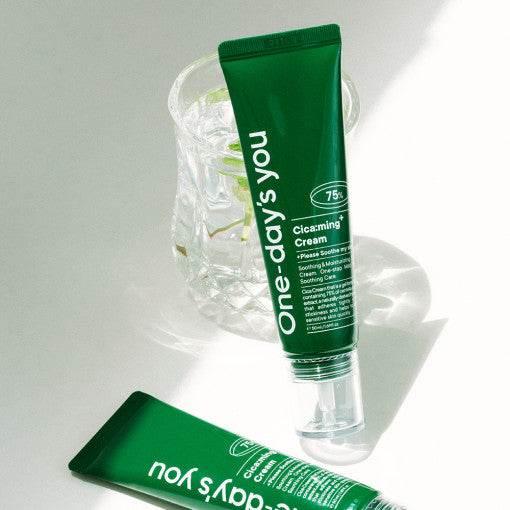 One-day's you Cica:ming Cream 50ml-thekimyoung.com