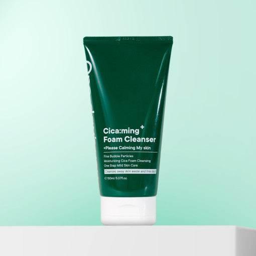 One-day's you Cica:ming Foam Cleanser 150ml-thekimyoung.com