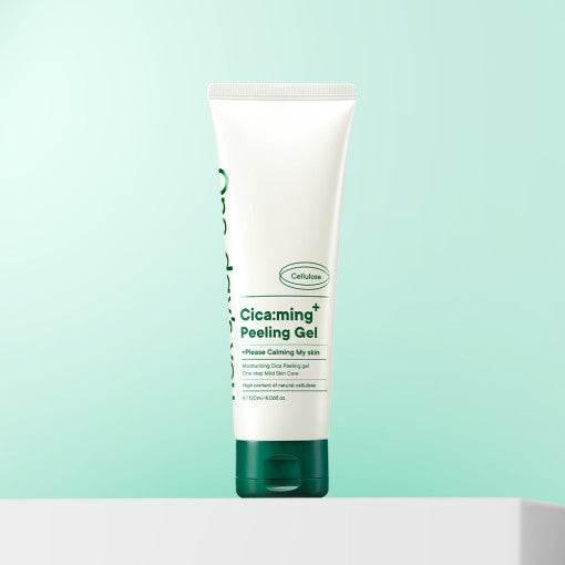 One-day's you Cica:ming Peeling Gel 120ml-thekimyoung.com