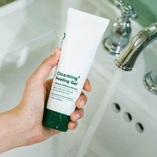 One-day's you Cica:ming Peeling Gel 120ml-thekimyoung.com