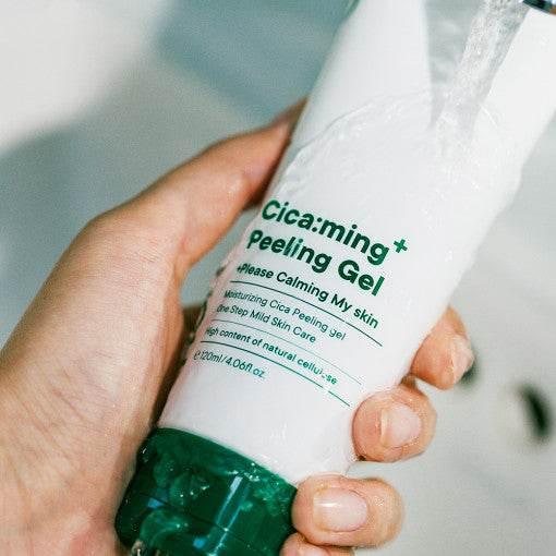 One-day's you Cica:ming Peeling Gel 120ml-thekimyoung.com