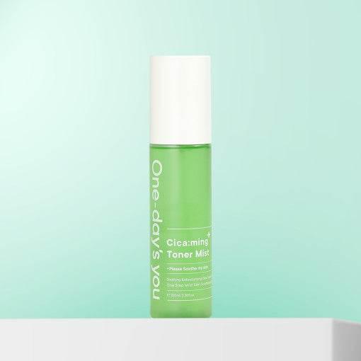 One-day's you Cica:ming Toner Mist 100ml-thekimyoung.com