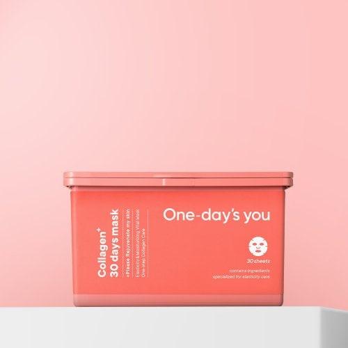 One-day's you Collagen 30 Days Mask 310g (30pcs) Mask Sheet One-day's you