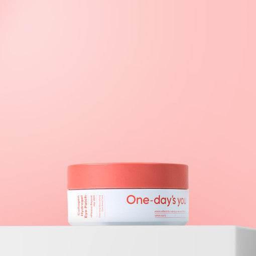 One-day's you Collagen Hydrogel Eye Patch 87g(60ea)-thekimyoung.com